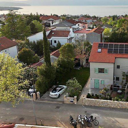 Sunny Side Malinska Apartment Luaran gambar