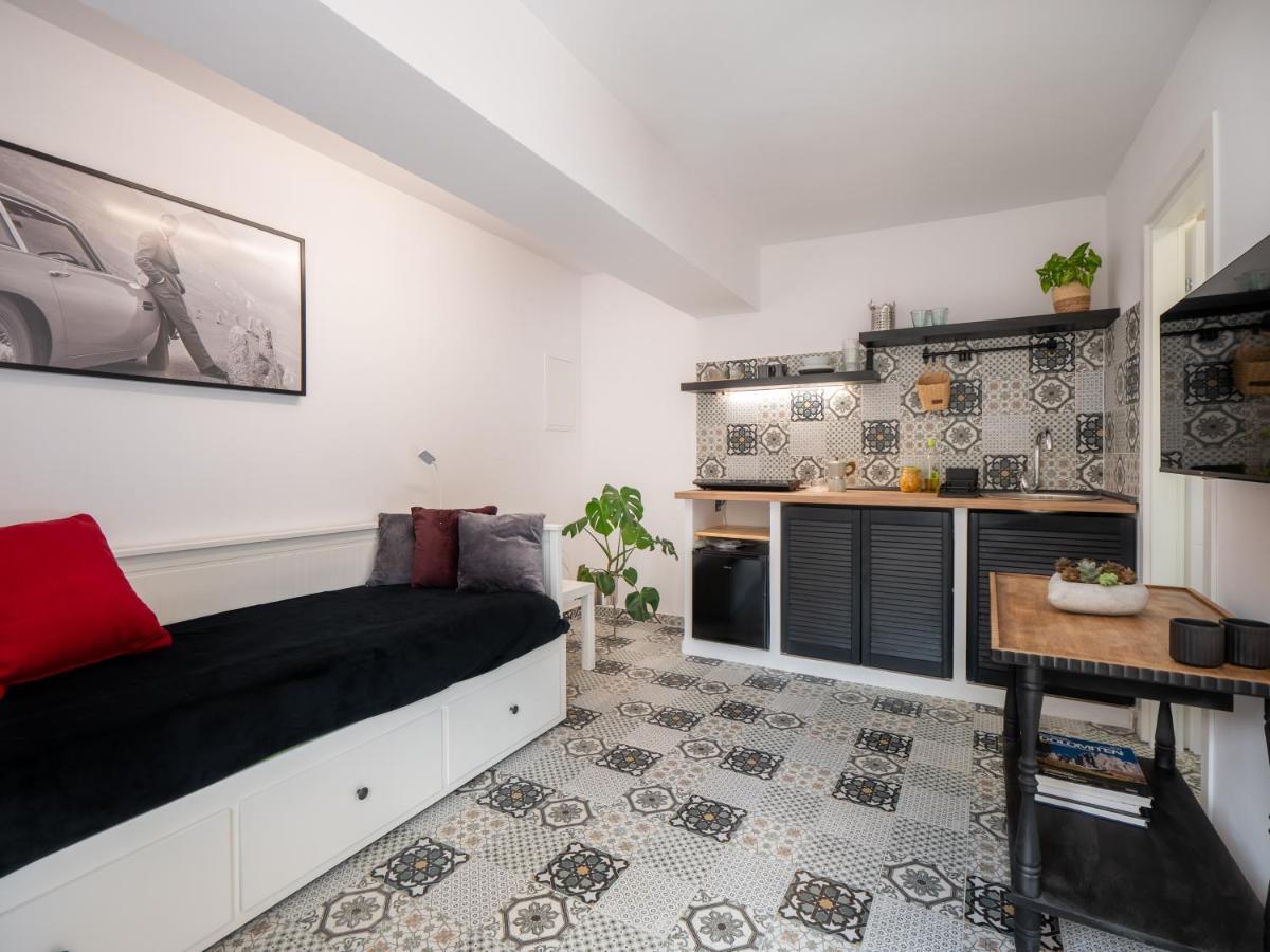 Sunny Side Malinska Apartment Luaran gambar