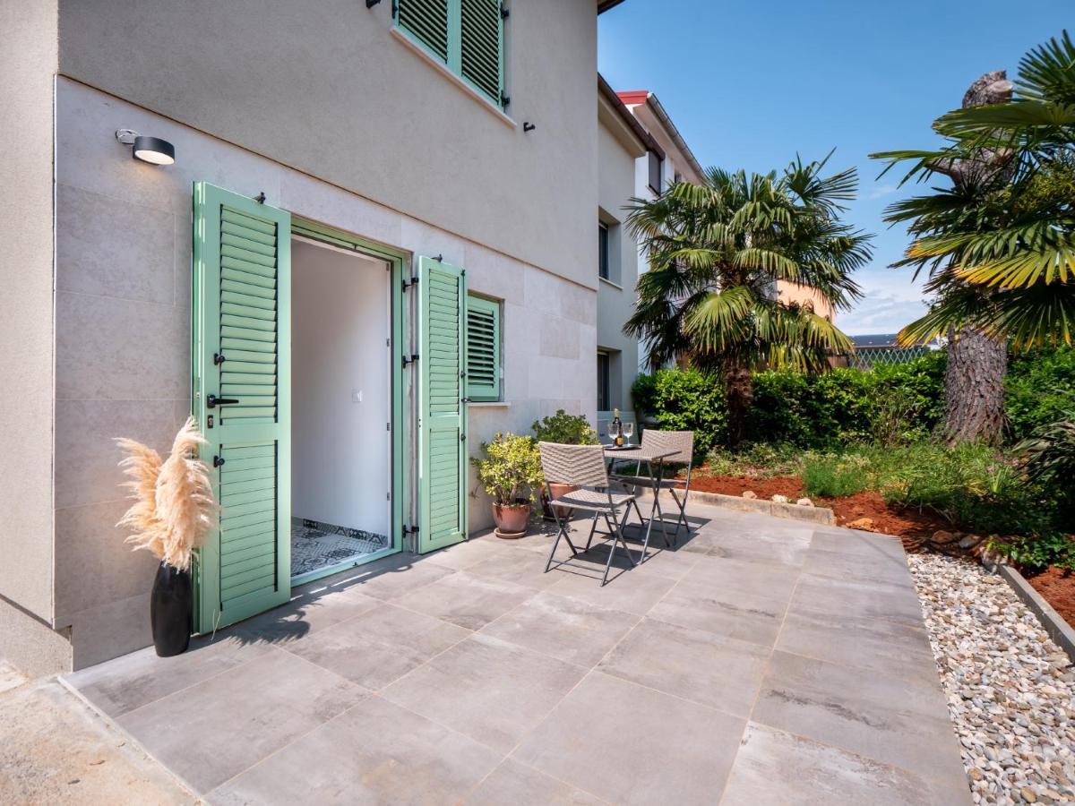 Sunny Side Malinska Apartment Luaran gambar
