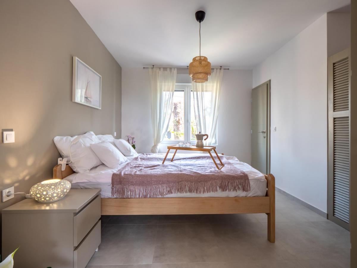 Sunny Side Malinska Apartment Luaran gambar