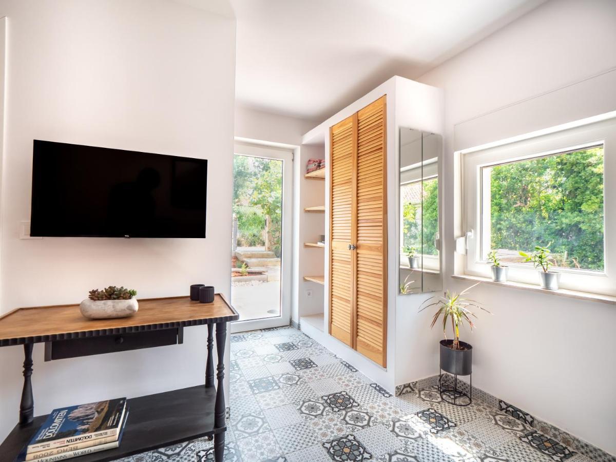 Sunny Side Malinska Apartment Luaran gambar
