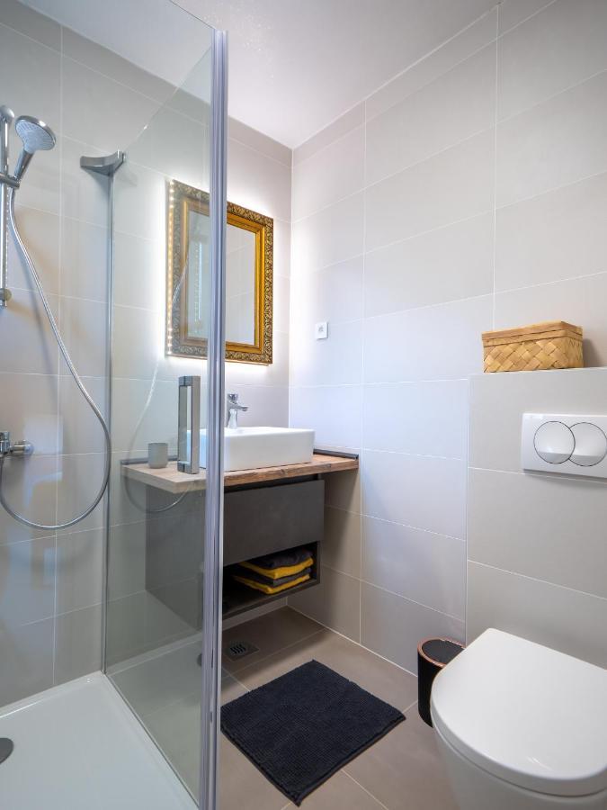 Sunny Side Malinska Apartment Luaran gambar