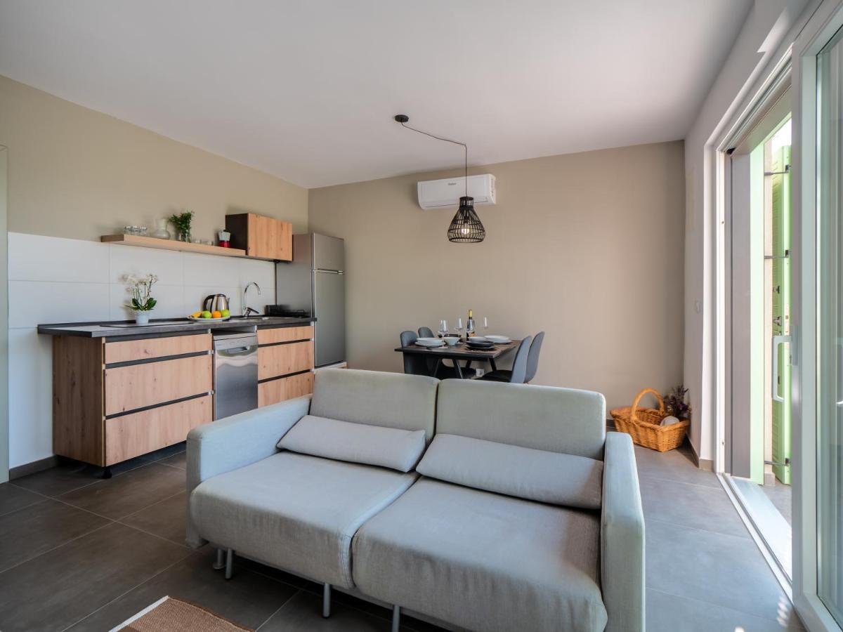 Sunny Side Malinska Apartment Luaran gambar