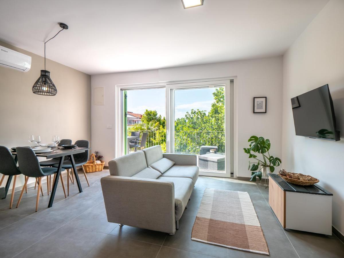 Sunny Side Malinska Apartment Luaran gambar