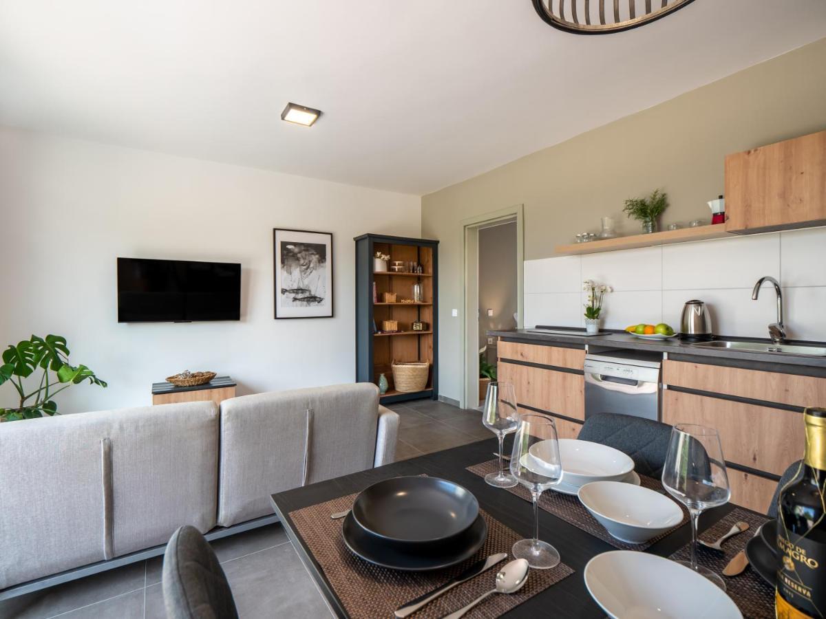 Sunny Side Malinska Apartment Luaran gambar