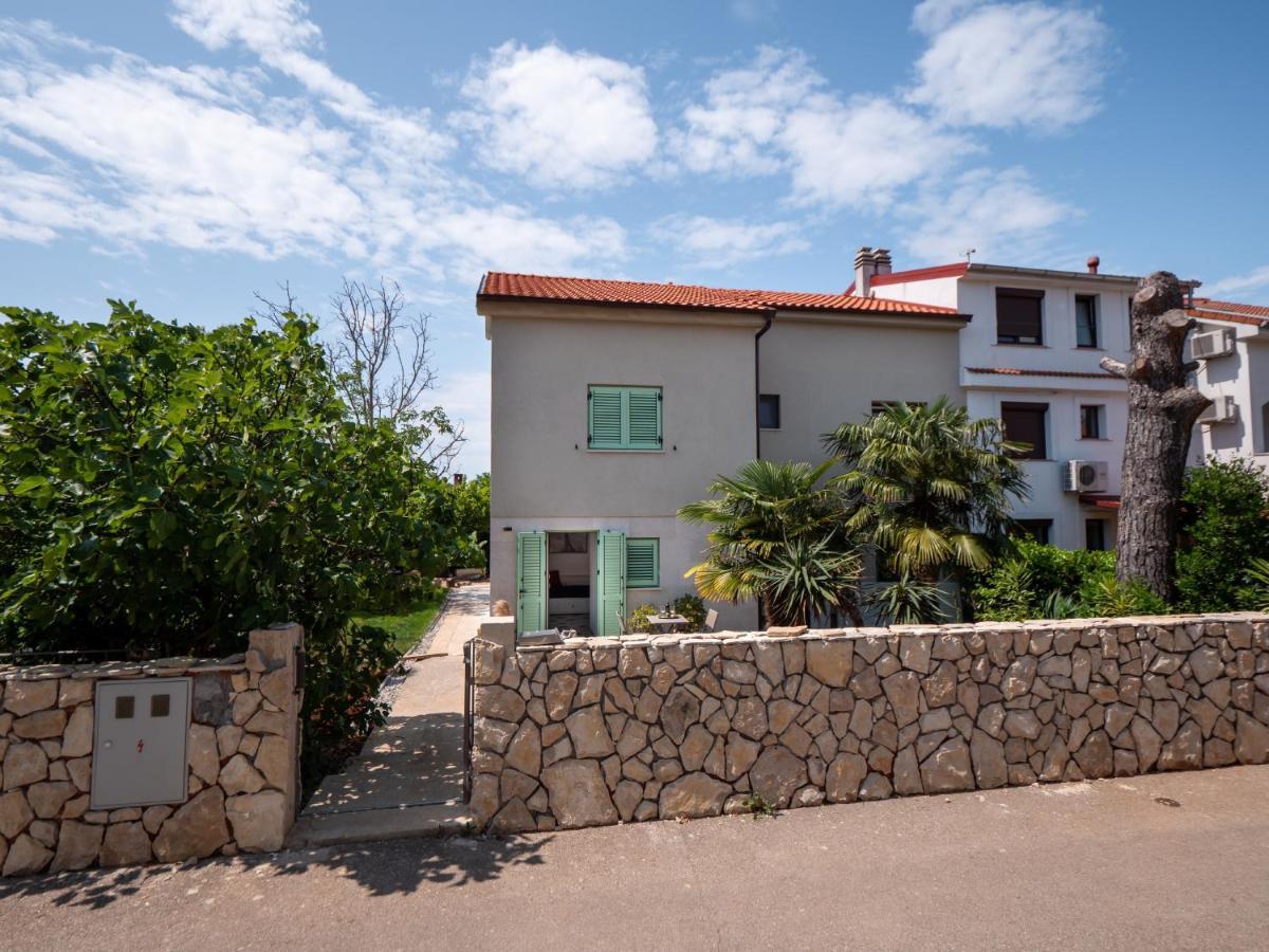 Sunny Side Malinska Apartment Luaran gambar
