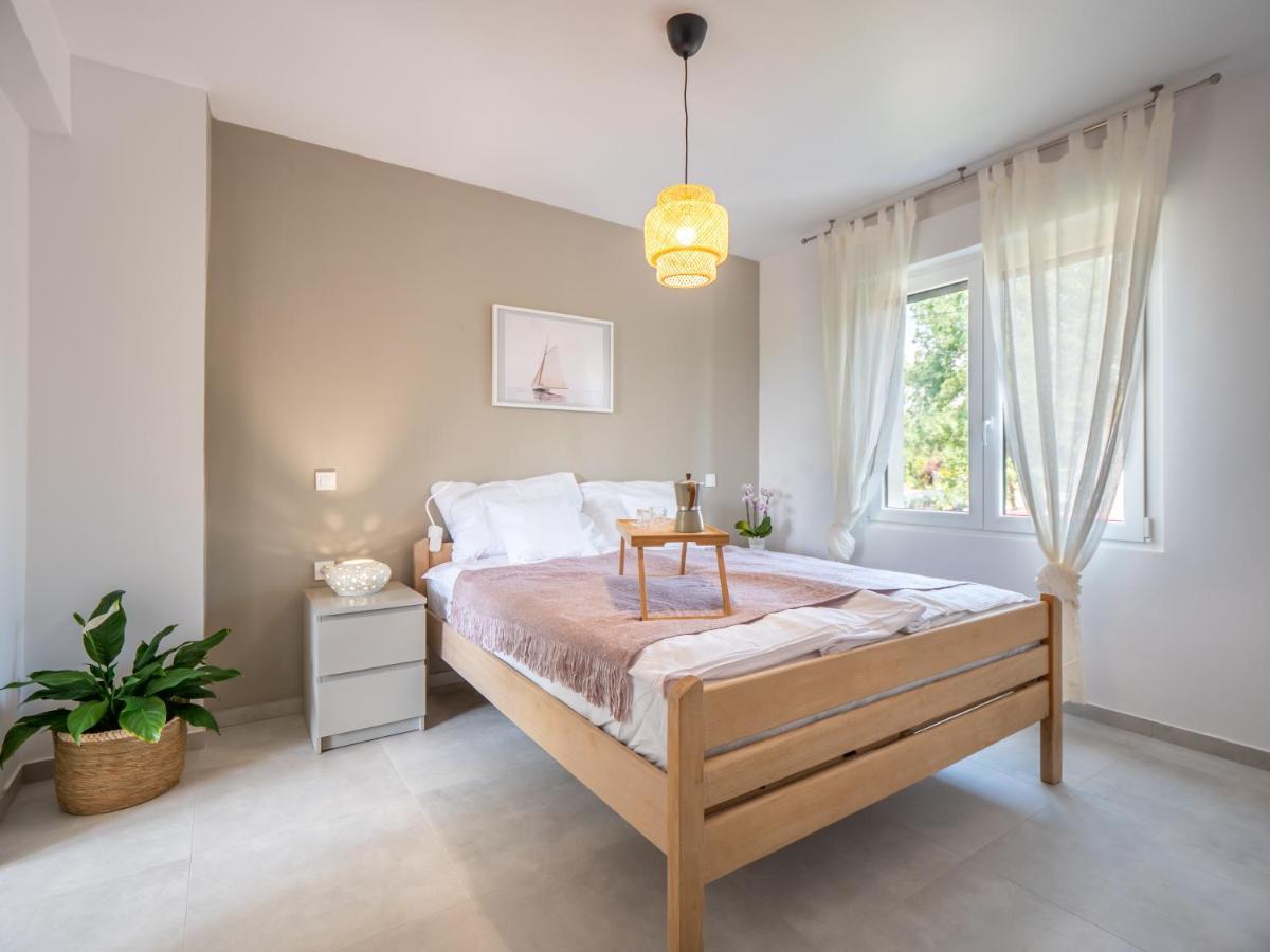 Sunny Side Malinska Apartment Luaran gambar