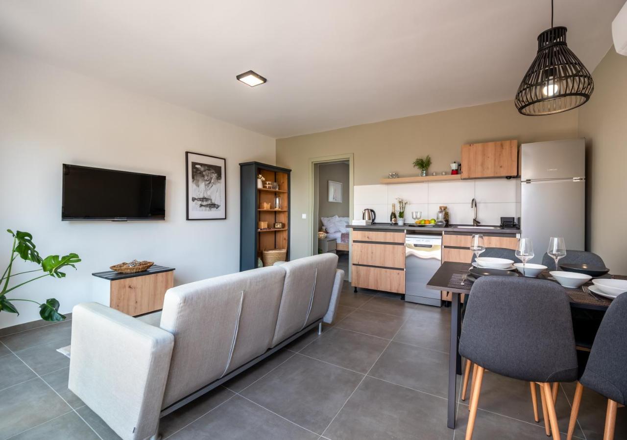 Sunny Side Malinska Apartment Luaran gambar