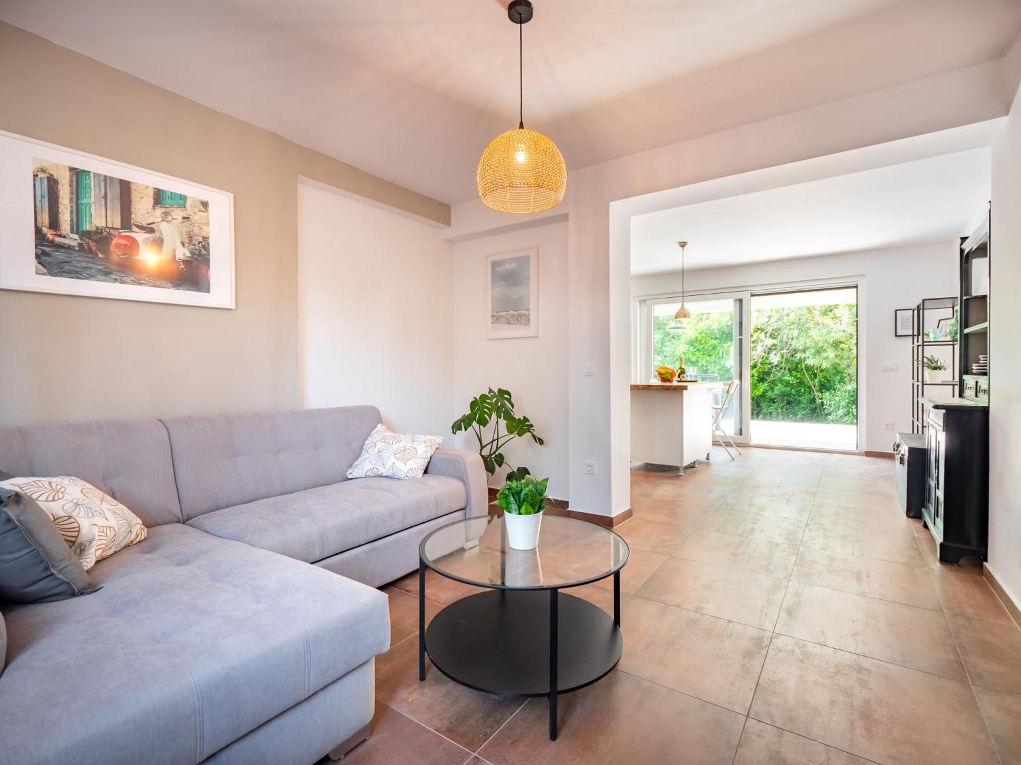 Sunny Side Malinska Apartment Luaran gambar