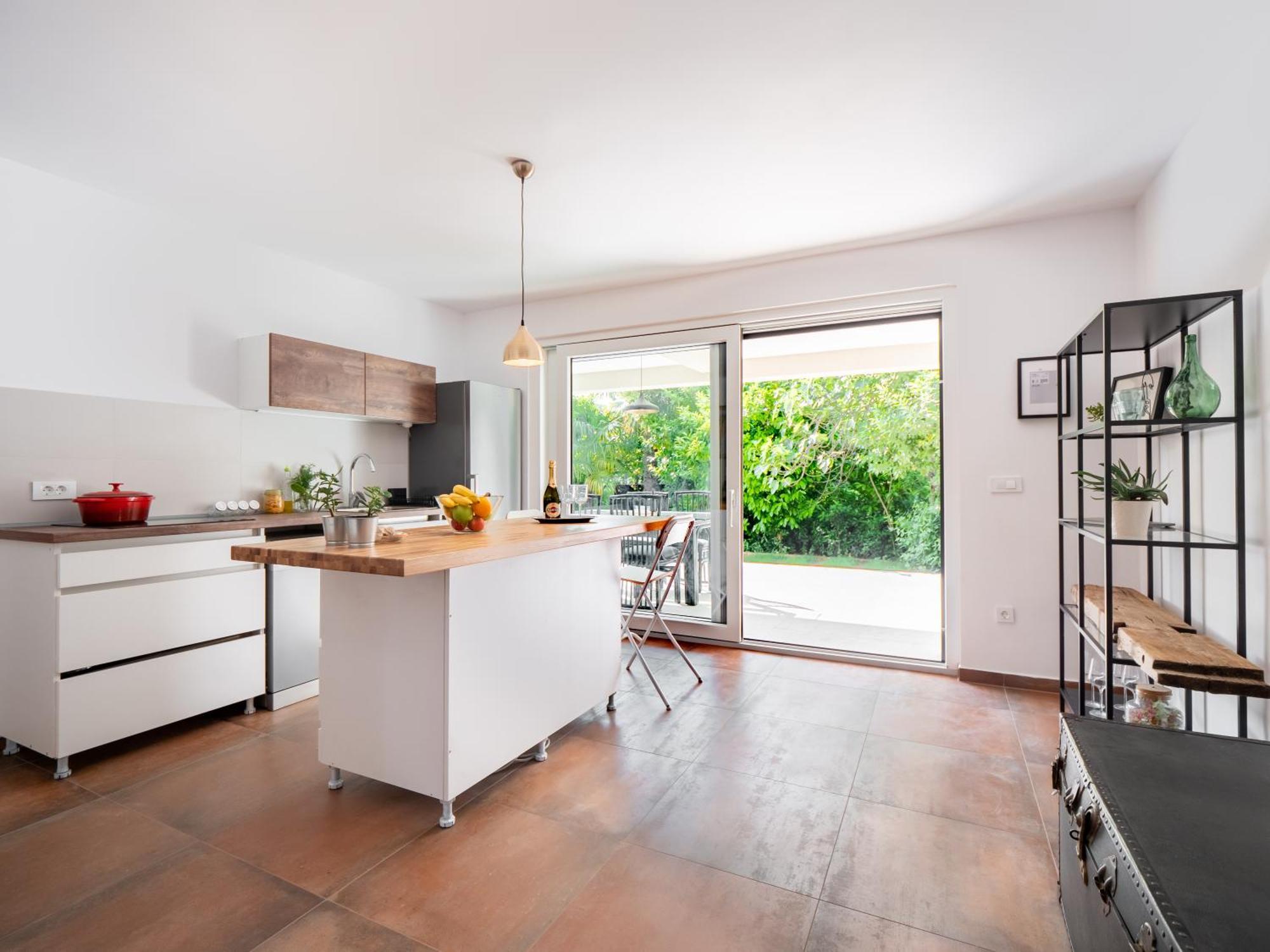 Sunny Side Malinska Apartment Luaran gambar