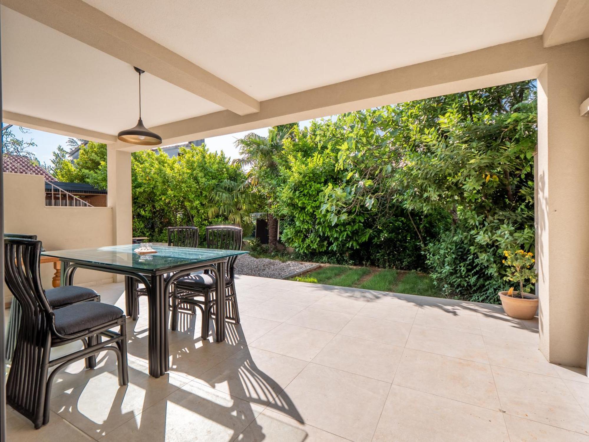 Sunny Side Malinska Apartment Luaran gambar